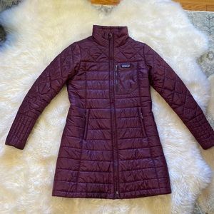 Patagonia Radalie Insulated Parka - Small
